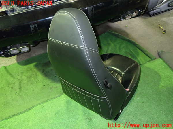 5UPJ-9222557035]マセラティ・クーペ(MCP)運転席シート 中古_5