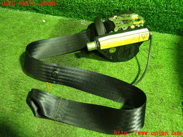 5UPJ-9222557075]マセラティ・クーペ(MCP)助手席シートベルト 中古_2