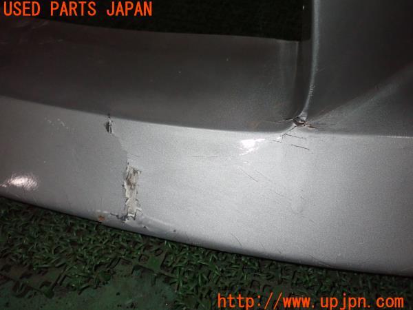 3UPJ=9222570048]シルビア K’s(S14)後期 社外 フロントバンパー 中古_2