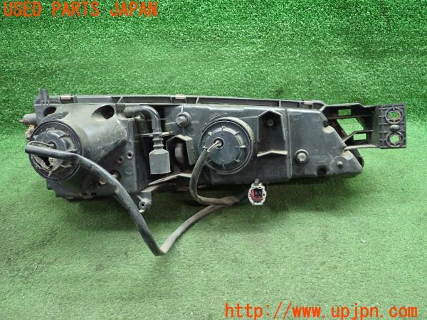 3UPJ=9222570050]シルビア K’s(S14)後期 純正 ICHIKOH 1536 左ヘッドライト 中古_2