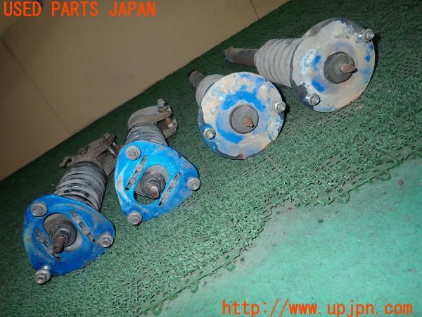3UPJ=9222570440]シルビア K’s(S14)後期 APEXi アペックス WS 車高調 ネジ式 1台分 中古_3