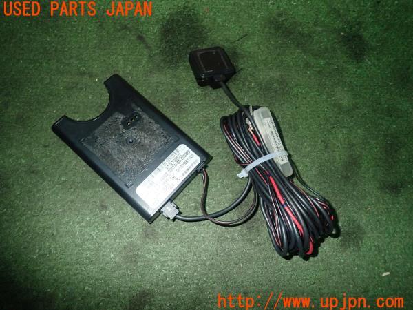 3UPJ=9222580503]シビック(EF1)後期 三菱電機 ミツビシ EP-9U69 ETC車載器 中古_3