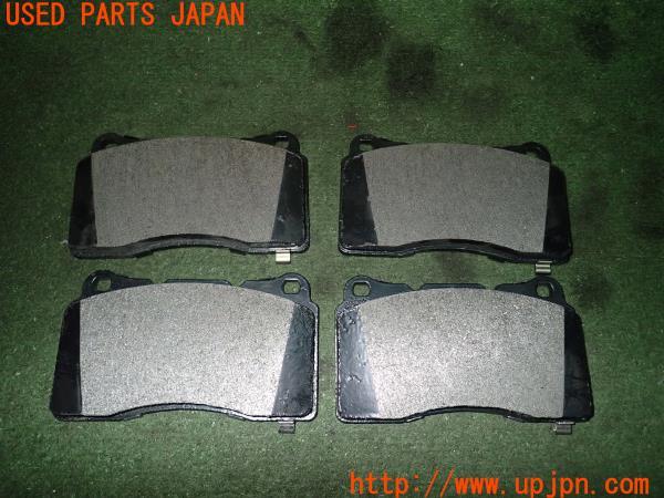 3UPJ=9222610315]キャデラック ATS(A1SL)純正 19137367 ACDelco 17D1050M ブレーキパッド 中古_2