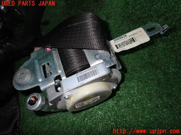 2UPJ-9222617045]キャデラック・ATS(A1SL)運転席シートベルト 中古_2