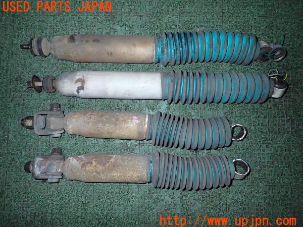 3UPJ=9222670408]ランドクルーザープラド(LJ78G)PRO COMP プロコンプ ES3000 ショックアブソーバー 中古_2