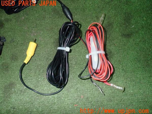3UPJ=9222690552]インプレッサ WRX-STi(GRF B型)carrozzeria カロッツェリア ND-BC8Ⅱ バックカメラ 中古_4