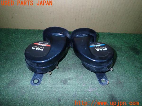 3UPJ=9222690563]インプレッサ WRX-STi(GRF B型)PIAA ピア MR-FH-04 MR-FL-04 ホーン 中古_3