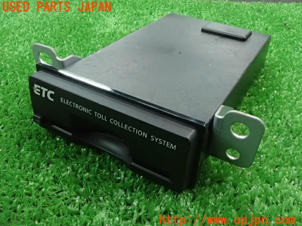 3UPJ=9222700503]フェアレディZ NISMO(Z34)後期 純正ビルトイン259A0 JK01E EPN155 ETC車載器 中古_2