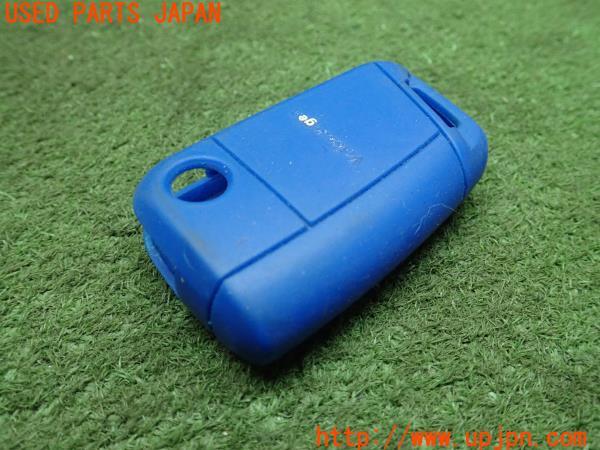 3UPJ=9222720001]ゴルフ ヴァリアント Rライン(AUCHP)純正 シリコンキーカバー キーケース 中古_4