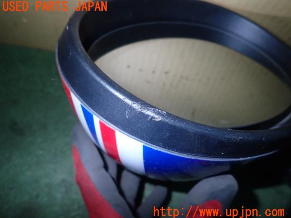 3UPJ=9222830036]BMW ミニ(MINI)クーパーD(XN15 F56)純正 ドアミラー 社外 カバー付き 中古_5