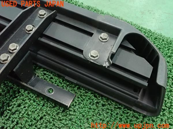 3UPJ=9222970025]エクストレイル G e-4ORCE(SNT33)純正 右サイドステップ 中古_5
