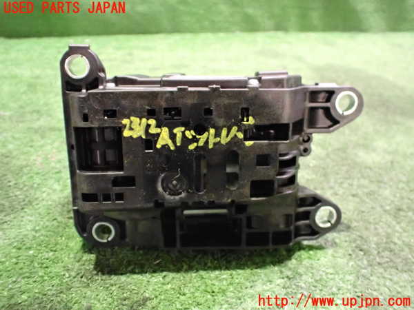2UPJ-9223127555]アウディ・A5 カブリオレ(F5CYRC)ATシフトレバー 中古_4