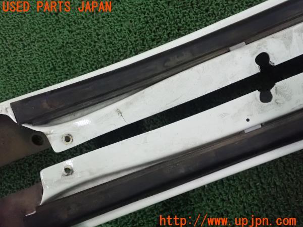 3UPJ=9223270025]ベンツ SL350(230467 R230)WALD ヴァルド サイドステップ 左右 中古_4