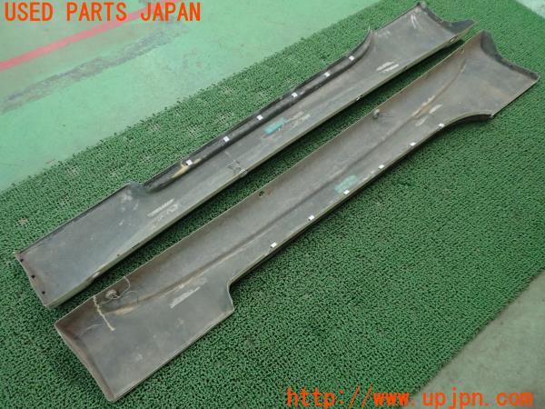 3UPJ=9223270025]ベンツ SL350(230467 R230)WALD ヴァルド サイドステップ 左右 中古_5