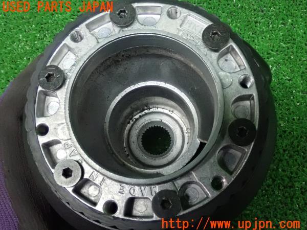 3UPJ=9223290618]スターレット グランツァV(EP91)HKB ステアリングボス 中古_3