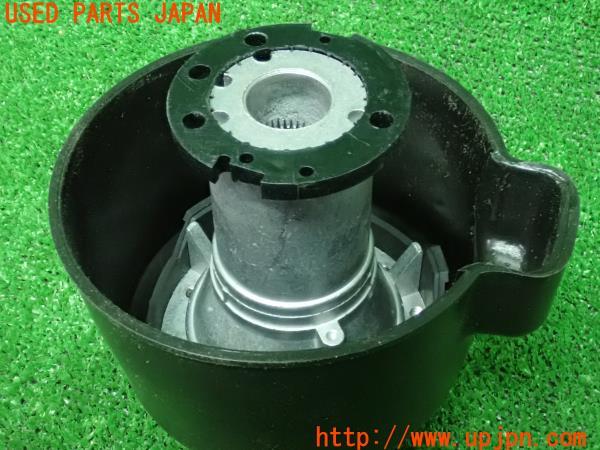 3UPJ=9223290618]スターレット グランツァV(EP91)HKB ステアリングボス 中古_4