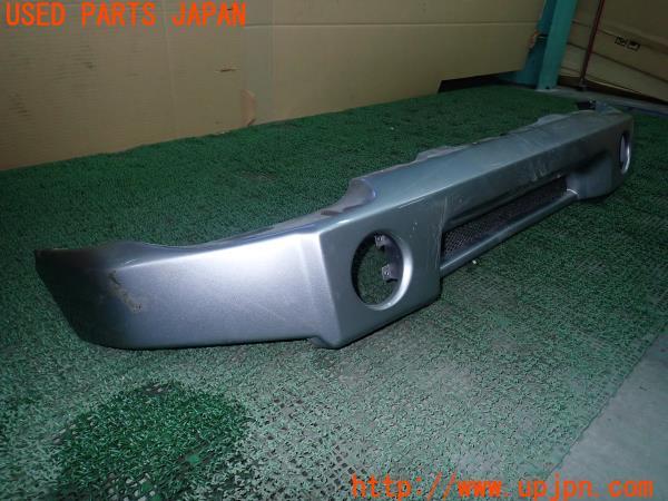 3UPJ=9223470048]ジムニー(JB23W 10型)APIO? アピオ? フロントバンパーガーニッシュ 中古_2