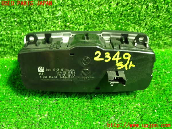 5UPJ-9223496285]BMW 118i(1R15 F20)ライトスイッチ 中古_3