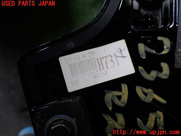 1UPJ-9223651520]N-ONE(Nワン)(JG3)リアスポイラー 中古_5