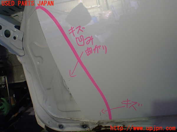 5UPJ-9223671260]GR86(BRZ)(ZN8)左ドア M2H4 中古_2