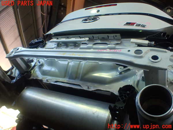 5UPJ-9223671614]GR86(BRZ)(ZN8)リアバンパーホースメント 中古_4
