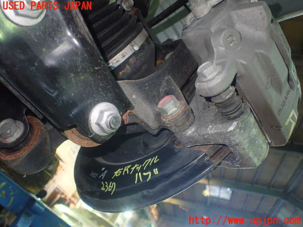 5UPJ-9223674300]GR86(BRZ)(ZN8)右リアナックルハブ 中古_2