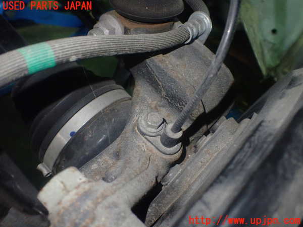 5UPJ-9223674300]GR86(BRZ)(ZN8)右リアナックルハブ 中古_3