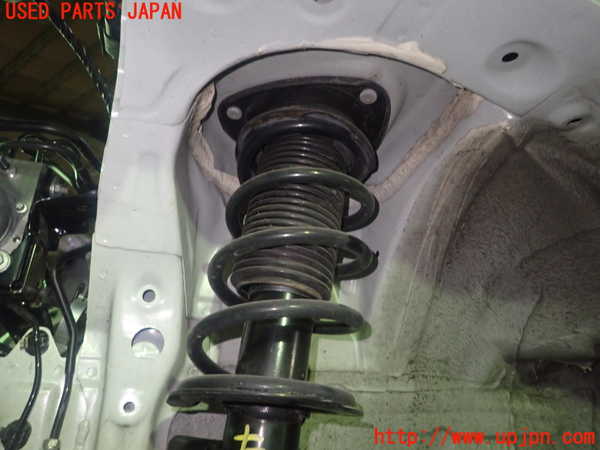 5UPJ-9223675025]GR86(BRZ)(ZN8)左フロントストラット 中古_2
