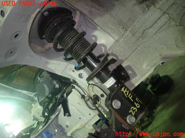 5UPJ-9223675025]GR86(BRZ)(ZN8)左フロントストラット 中古_3