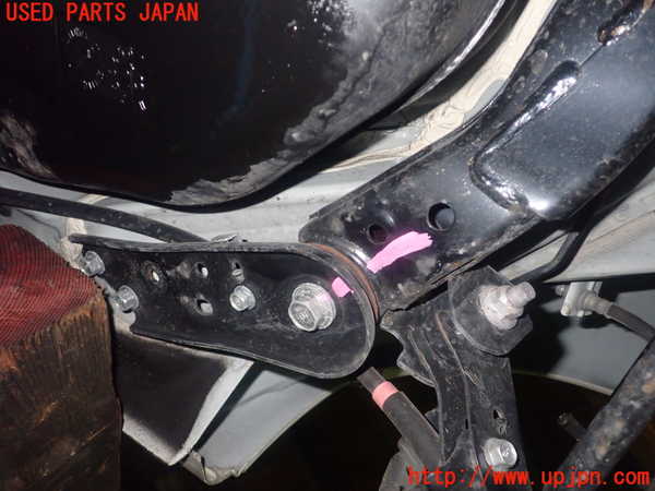 5UPJ-9223675295]GR86(BRZ)(ZN8)リアメンバー 中古_4