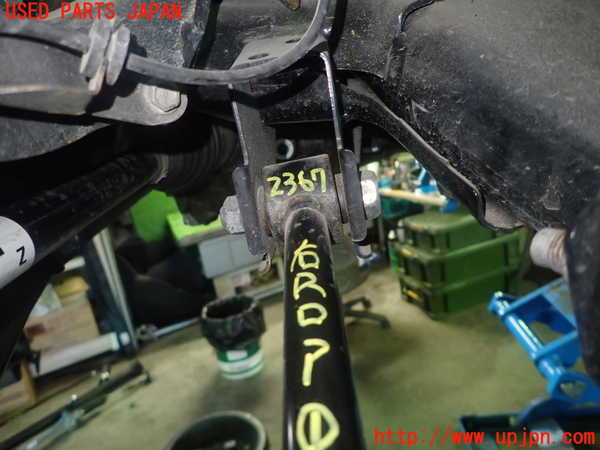 5UPJ-9223675200]GR86(BRZ)(ZN8)右リアロアアーム1 中古_2