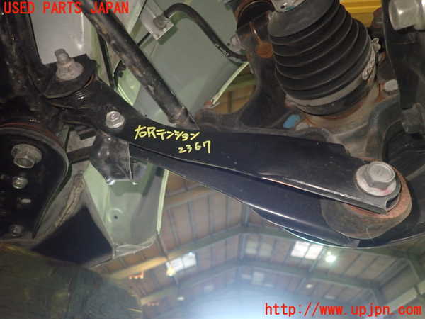 5UPJ-9223675325]GR86(BRZ)(ZN8)右リアテンションロッド 中古_2