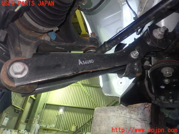 5UPJ-9223675330]GR86(BRZ)(ZN8)左リアテンションロッド 中古_2