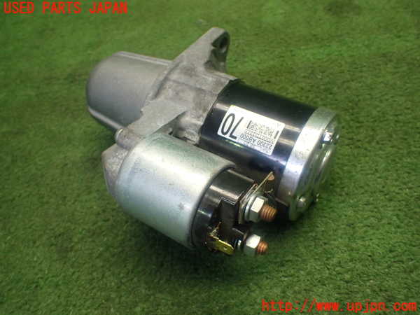 5UPJ-9223676010]GR86(BRZ)(ZN8)セルモーター 中古_2