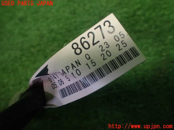 5UPJ-9223676806]GR86(BRZ)(ZN8)ハーネス1 中古_4