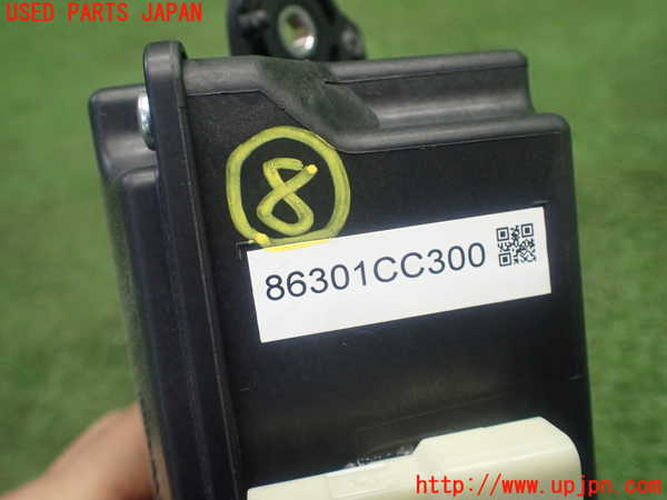 5UPJ-9223676153]GR86(BRZ)(ZN8)コンピューター8 86301CC300 中古_3