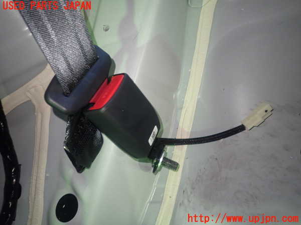 5UPJ-9223677155]GR86(BRZ)(ZN8)右2列目シートベルト 中古_3