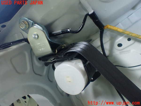 5UPJ-9223677185]GR86(BRZ)(ZN8)左2列目シートベルト 中古_4