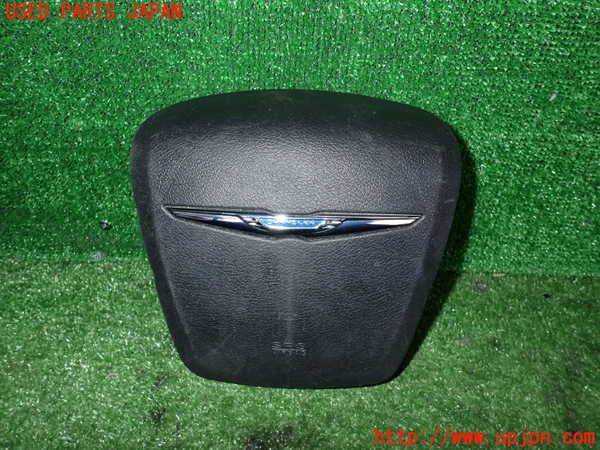 2UPJ-9223687865]クライスラー・300(LX36)運転席側エアバッグカバー 中古_3