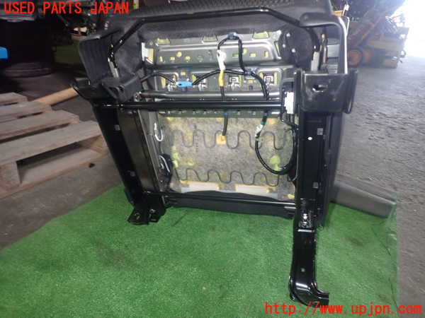 1UPJ-9223857065]ステップワゴン スパーダ ハイブリッド(RP5)助手席シート 中古_5