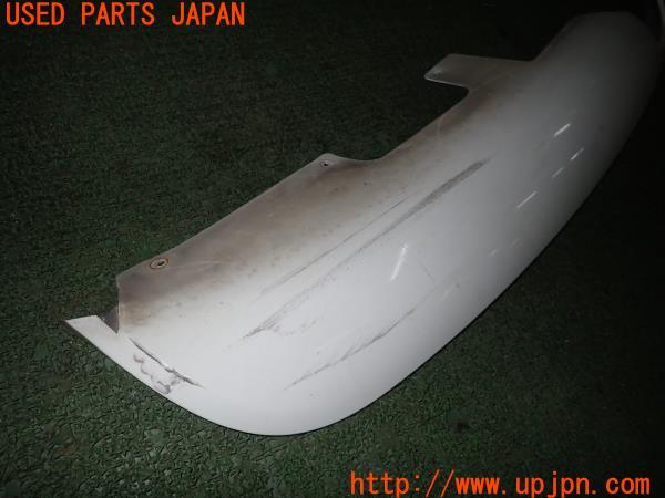 3UPJ=9224000058]BMW Z4 ロードスター(BT22 E85)前期 純正 リアバンパー ガーニッシュ マフラーガーニッシュ 中古_2