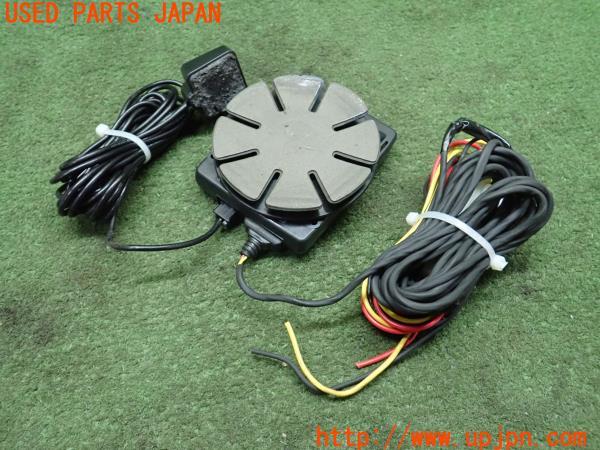 3UPJ=9224000503]BMW Z4 ロードスター(BT22 E85)前期 DENSO デンソー ETC車載器 中古_2