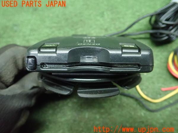 3UPJ=9224000503]BMW Z4 ロードスター(BT22 E85)前期 DENSO デンソー ETC車載器 中古_3