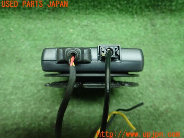 3UPJ=9224000503]BMW Z4 ロードスター(BT22 E85)前期 DENSO デンソー ETC車載器 中古_4
