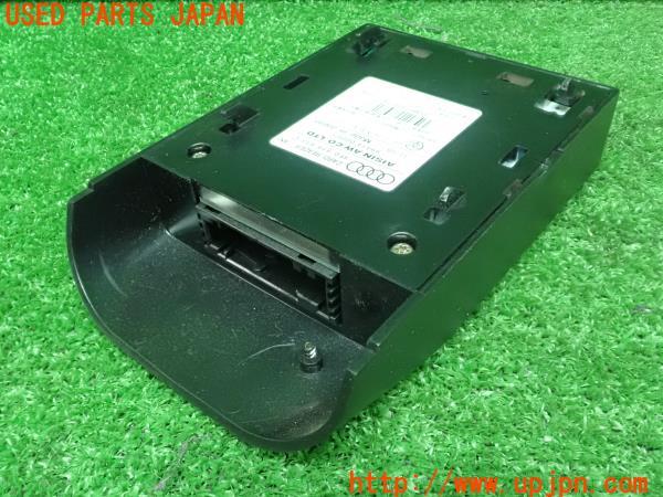 3UPJ=9224020503]アウディ A5 カブリオレ(8FCALF B8系)純正ビルトイン ETC車載器 4F0 919 813 C 中古_2