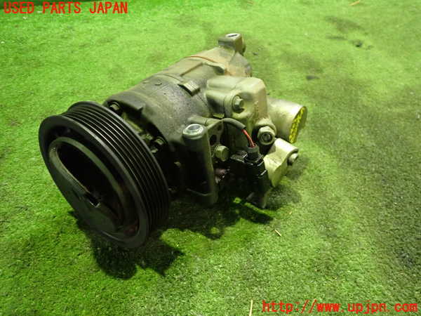 2UPJ-9224026025]アウディ・A5 カブリオレ(8FCALF)エアコンコンプレッサー 中古_2