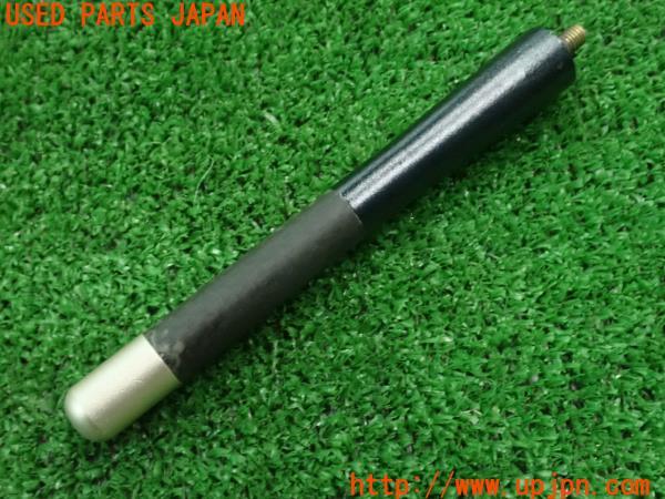 3UPJ=9224030510]BMW Z4 ロードスター(BU25 E85)後期 社外 アンテナ 12cm 中古_2