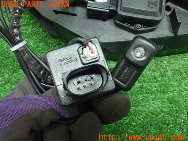3UPJ=9224030576]BMW Z4 ロードスター(BU25 E85)後期 スプリントブースター スロットルコントローラー EC-e24031712 純正アクセルペダル 中古_4