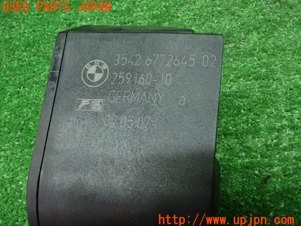 3UPJ=9224030576]BMW Z4 ロードスター(BU25 E85)後期 スプリントブースター スロットルコントローラー EC-e24031712 純正アクセルペダル 中古_5
