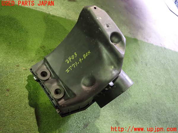 2UPJ-9224032560]BMW Z4 ロードスター(BU25)エアクリーナーボックス 中古 【E85】_3